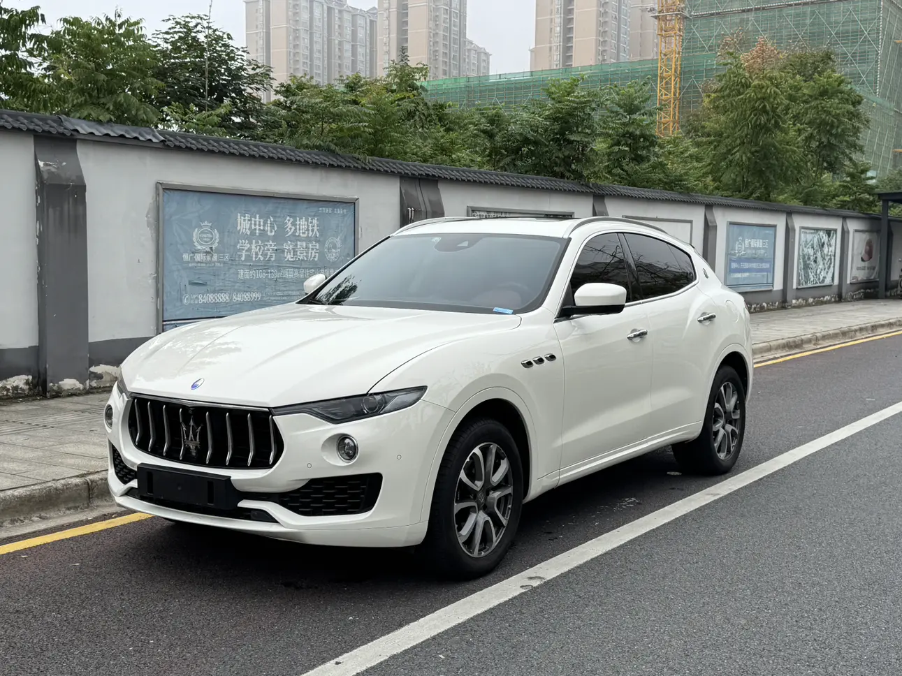 Maserati Levante