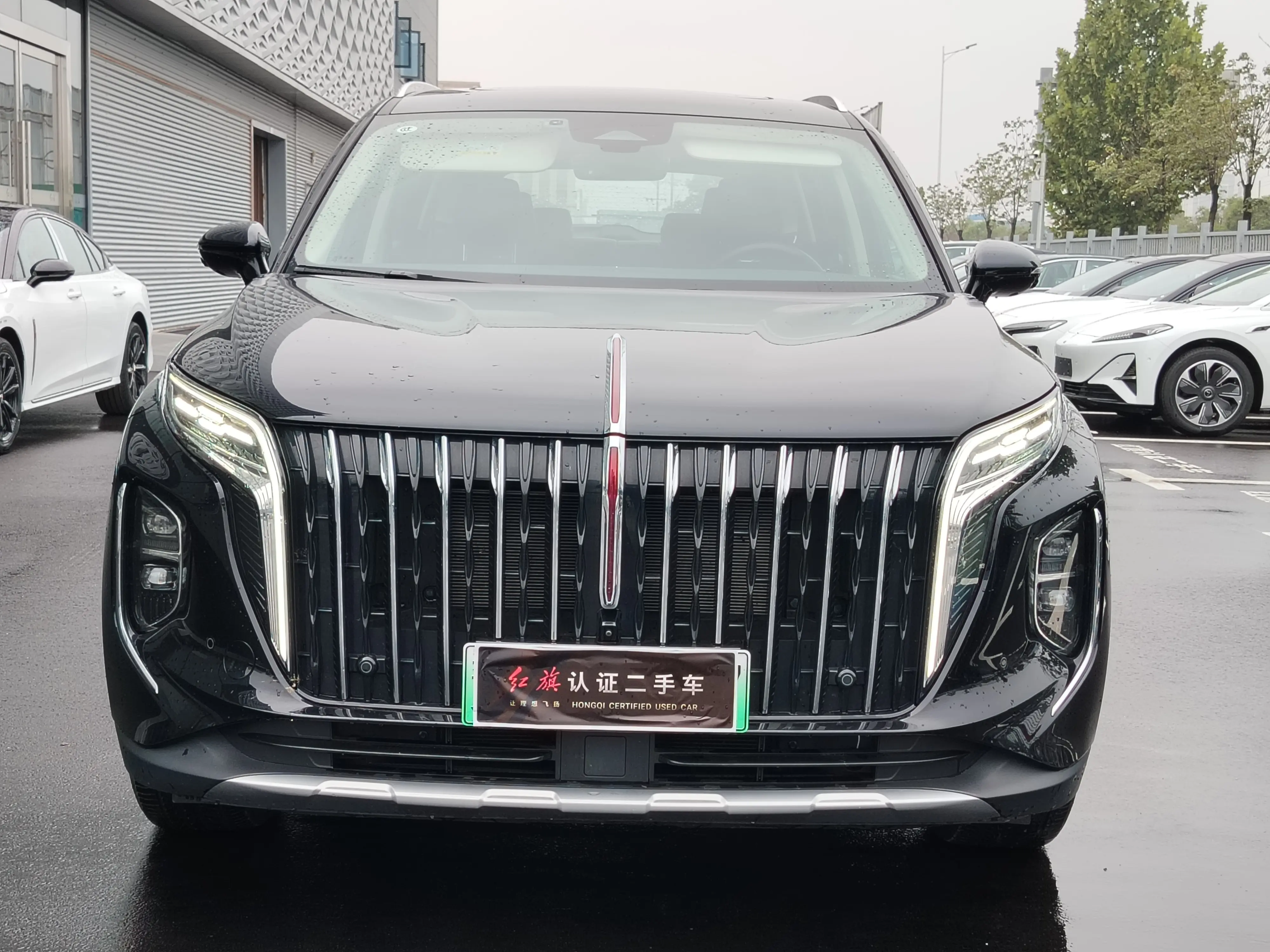 Hongqi HS7 PHEV