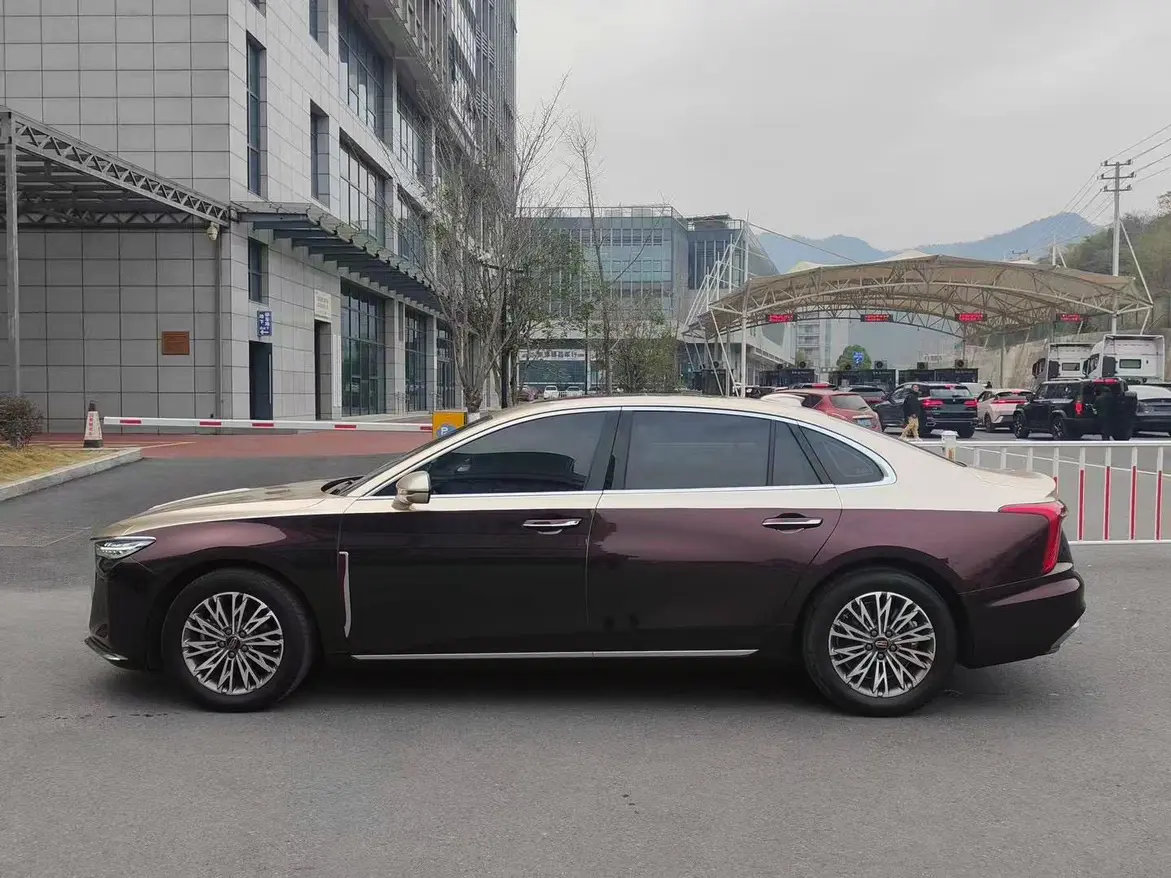Hongqi H5