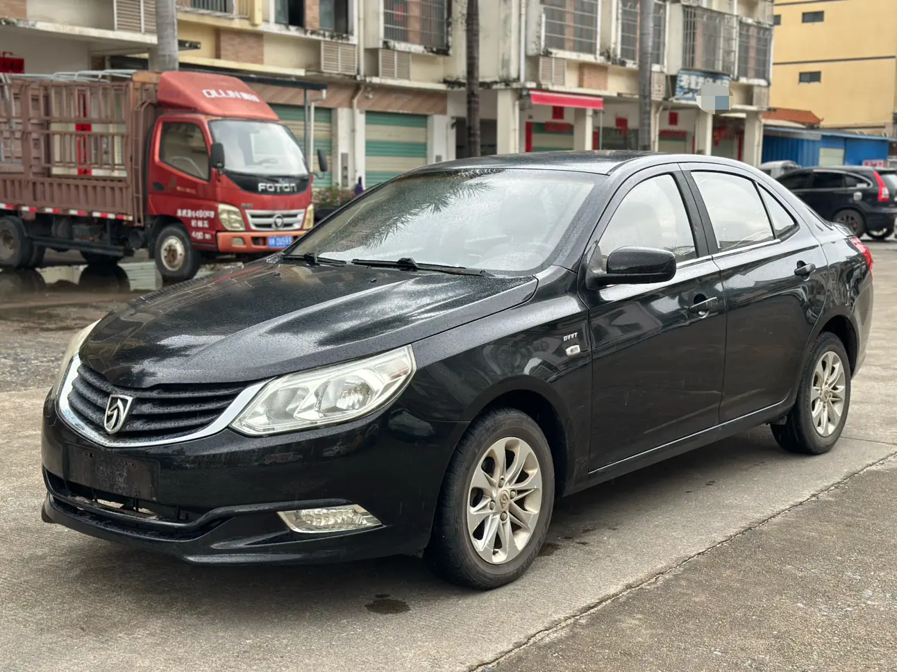 Baojun 630