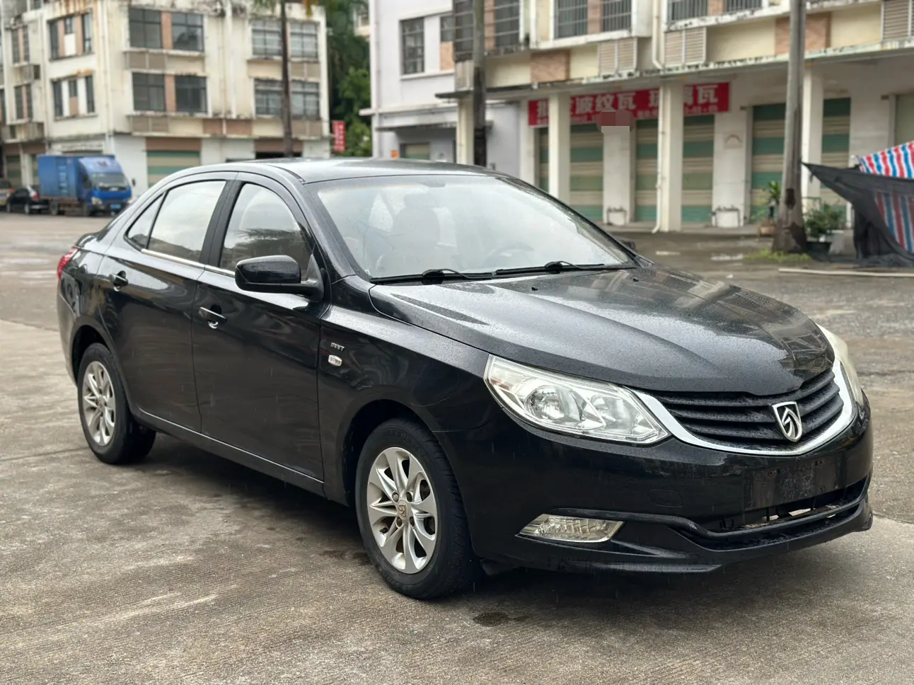 Baojun 630