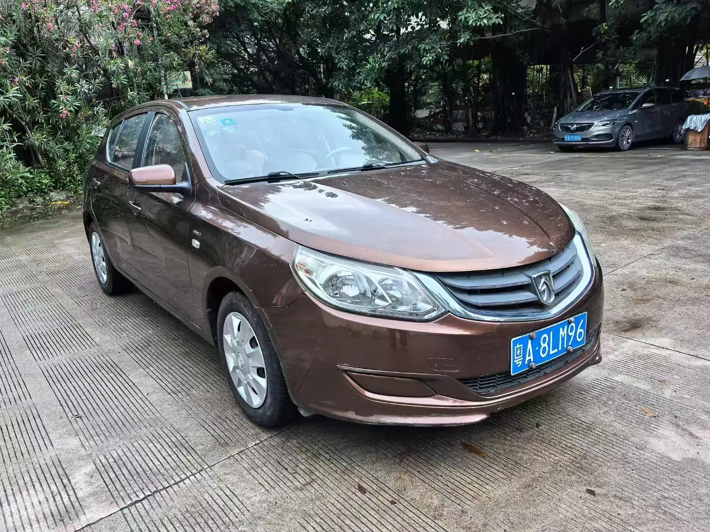 Baojun 610
