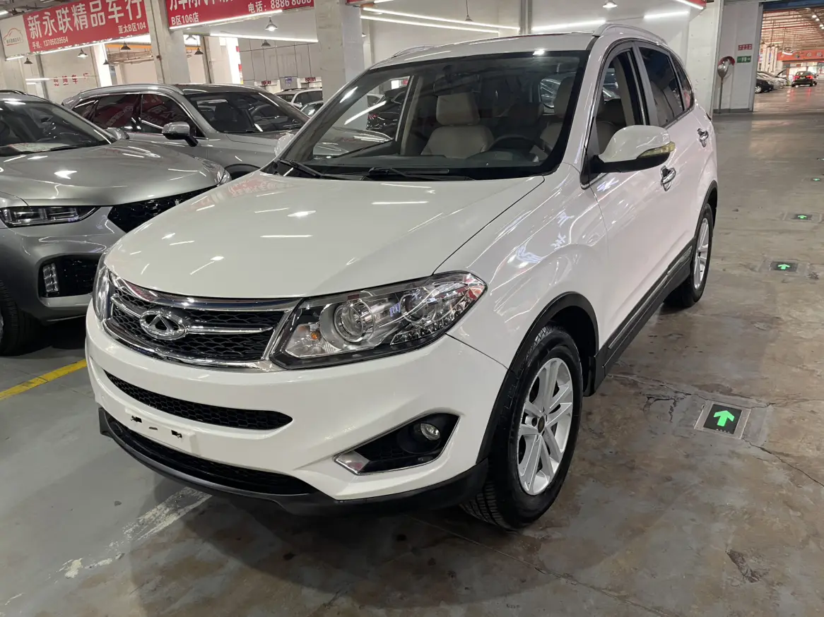 Chery Tiggo 5