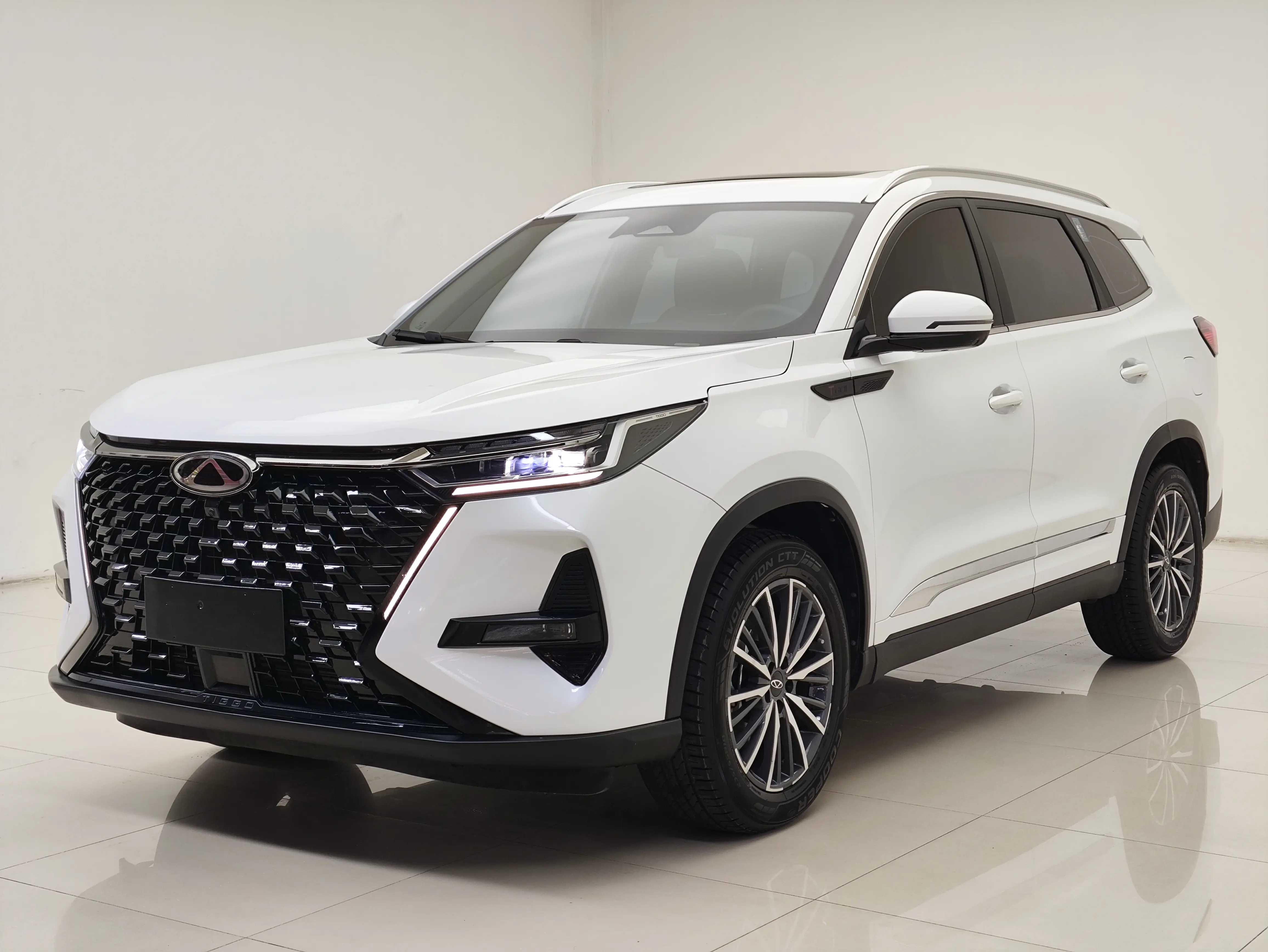 Chery Tiggo 8 PRO  из Китая