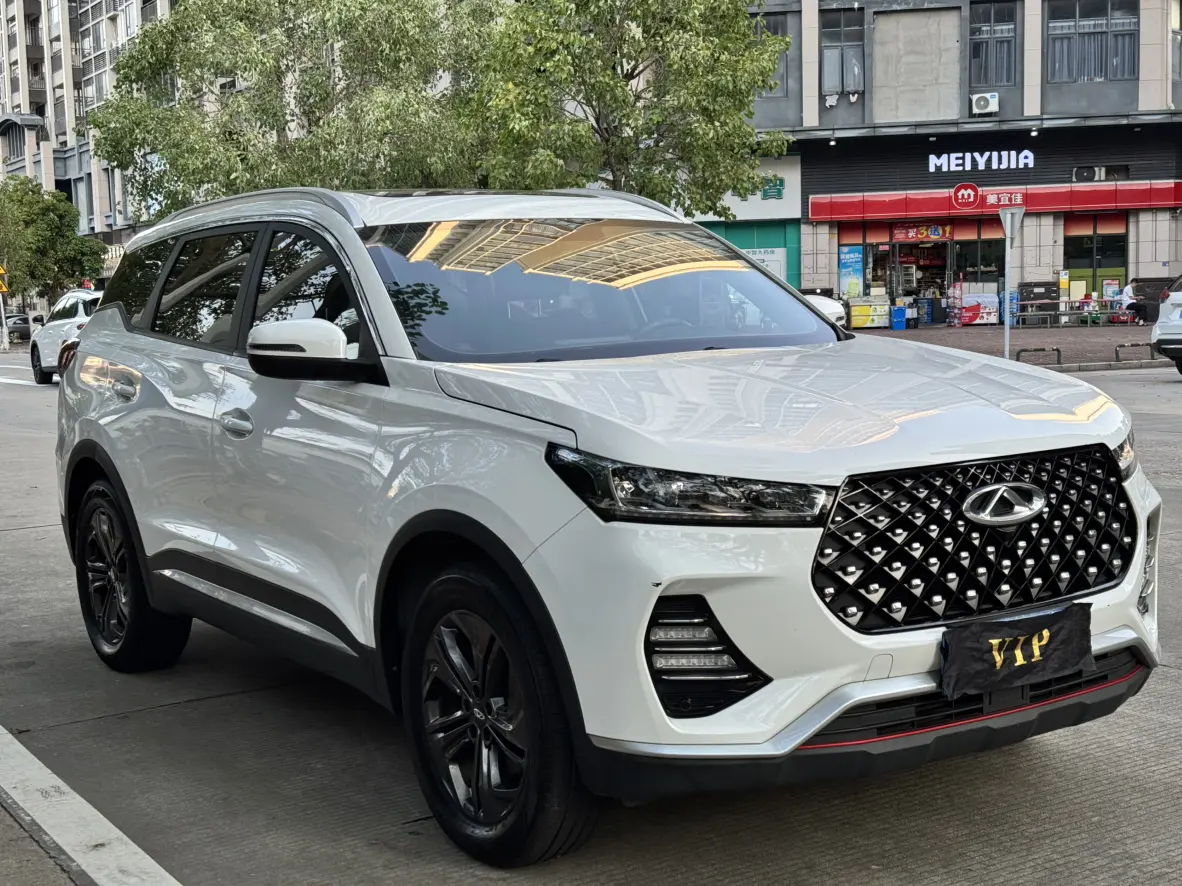 Chery Tiggo 7