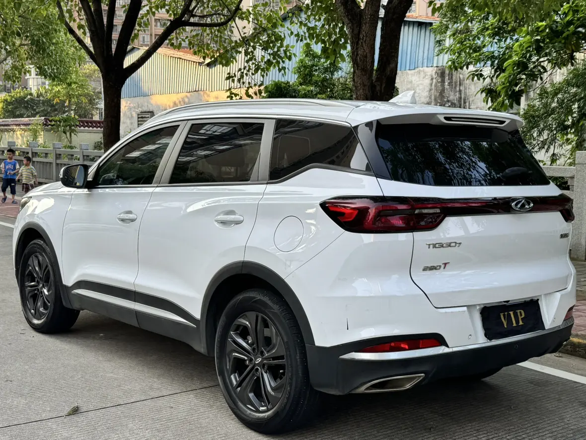 Chery Tiggo 7