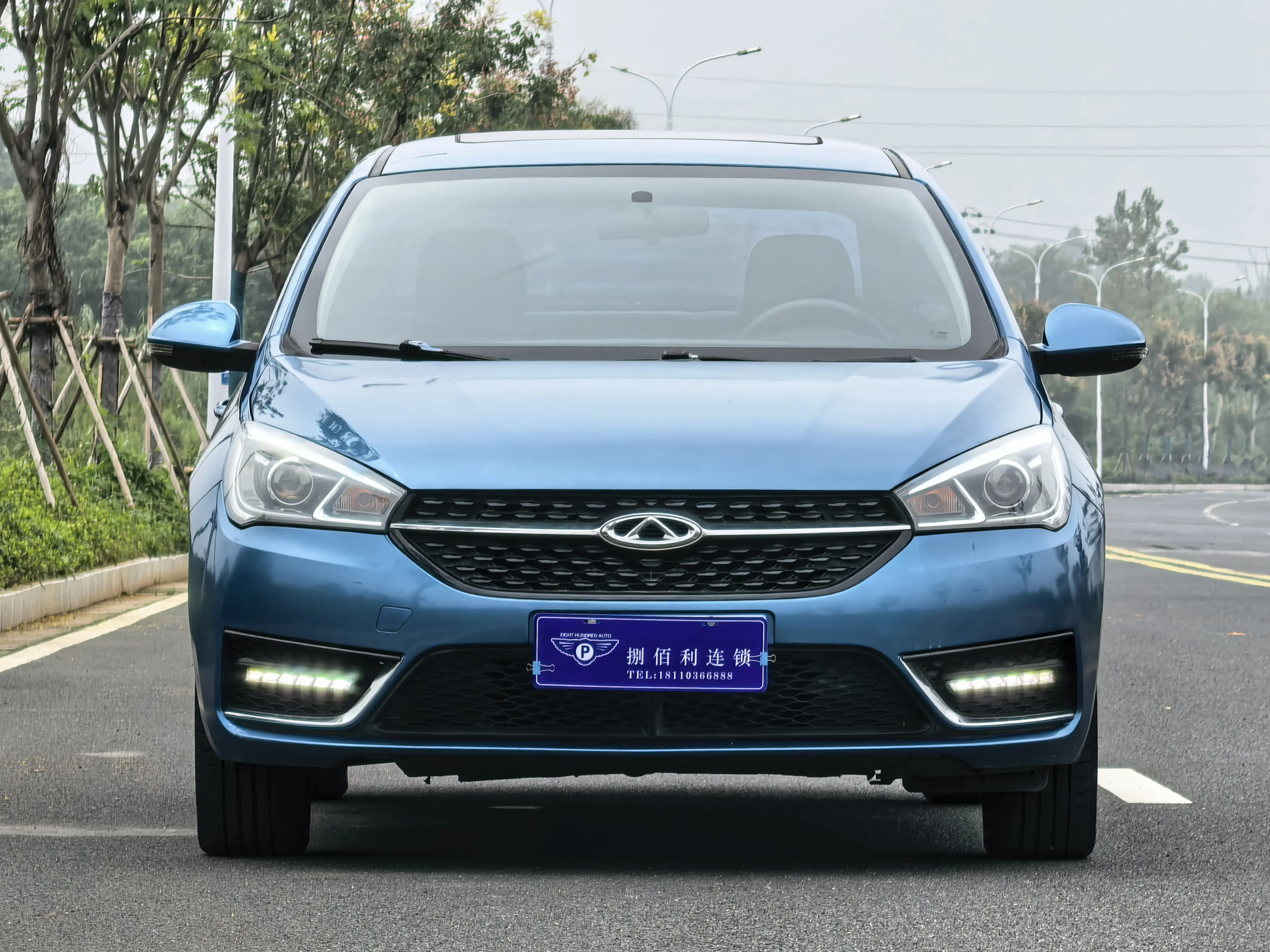 Chery Arrizo 5