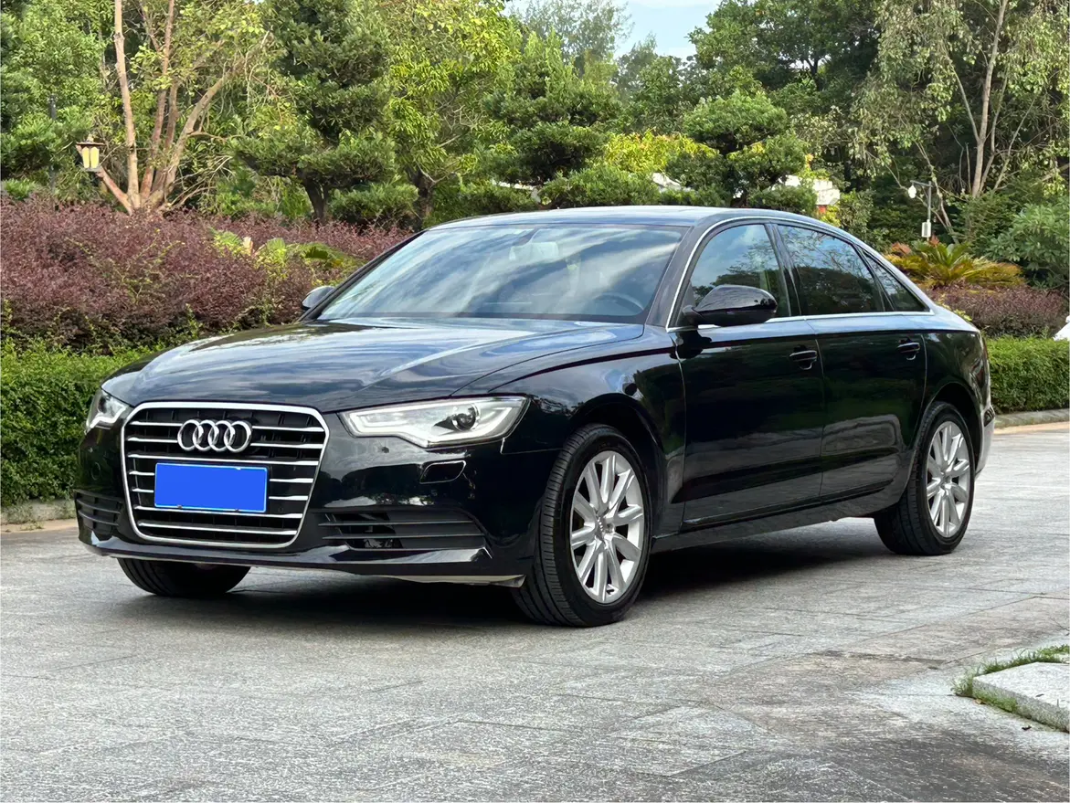 Audi A6L  из Китая