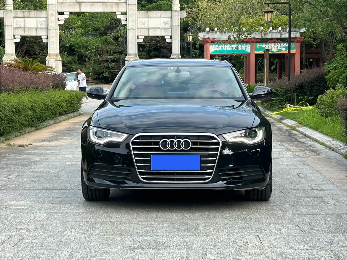 Audi A6L  из Китая