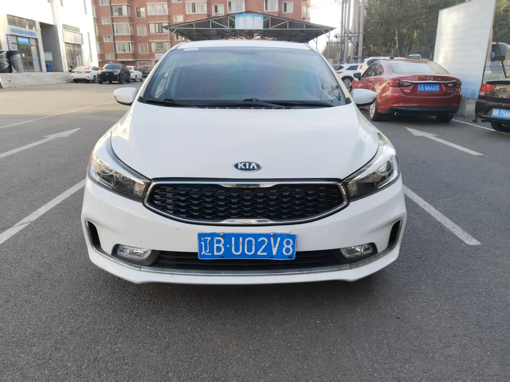 Kia K3