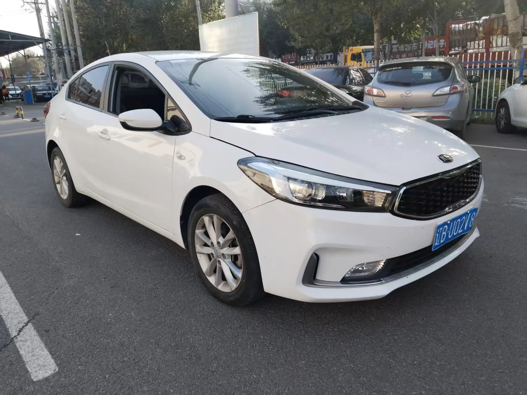 Kia K3