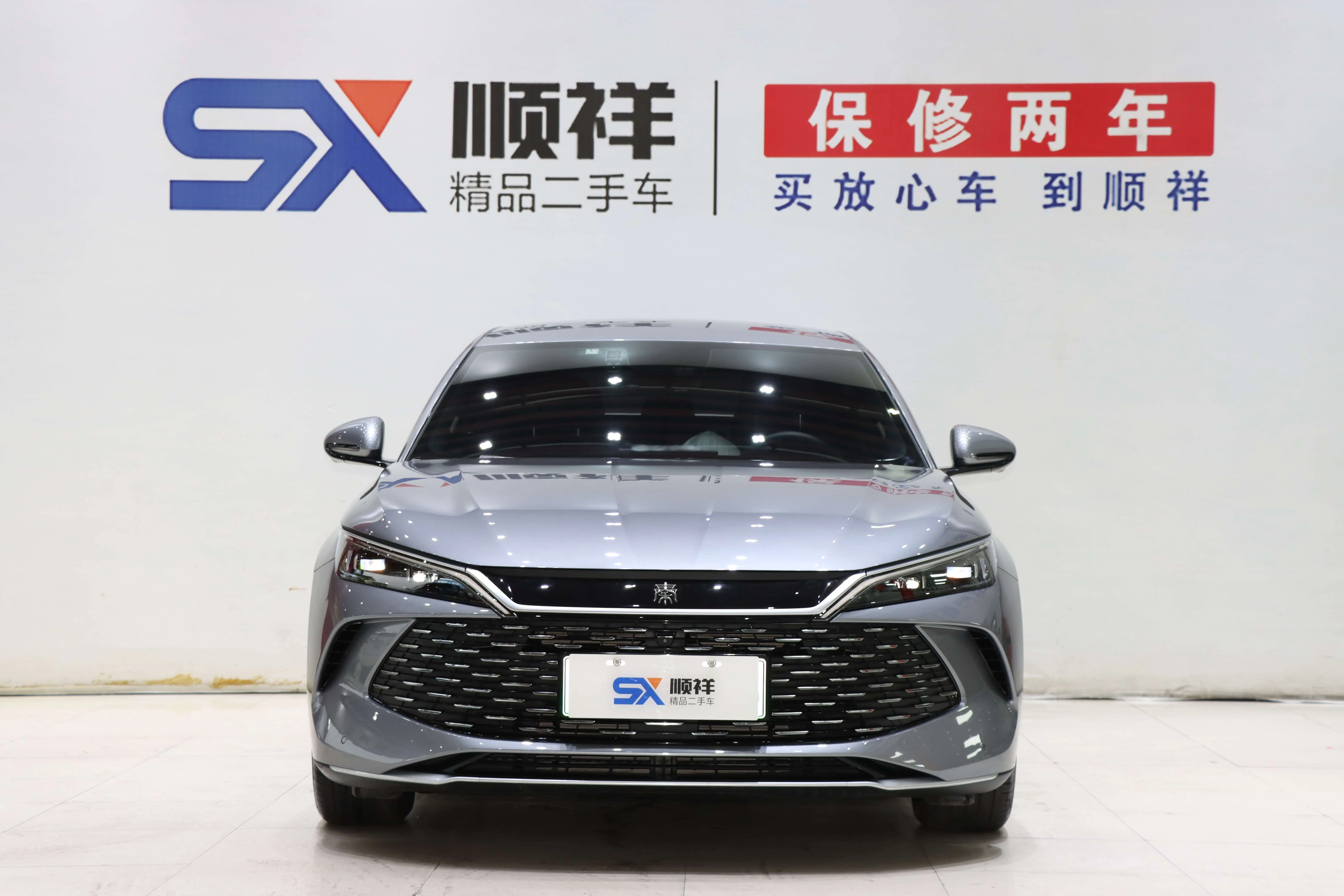 BYD Qin L DM  из Китая