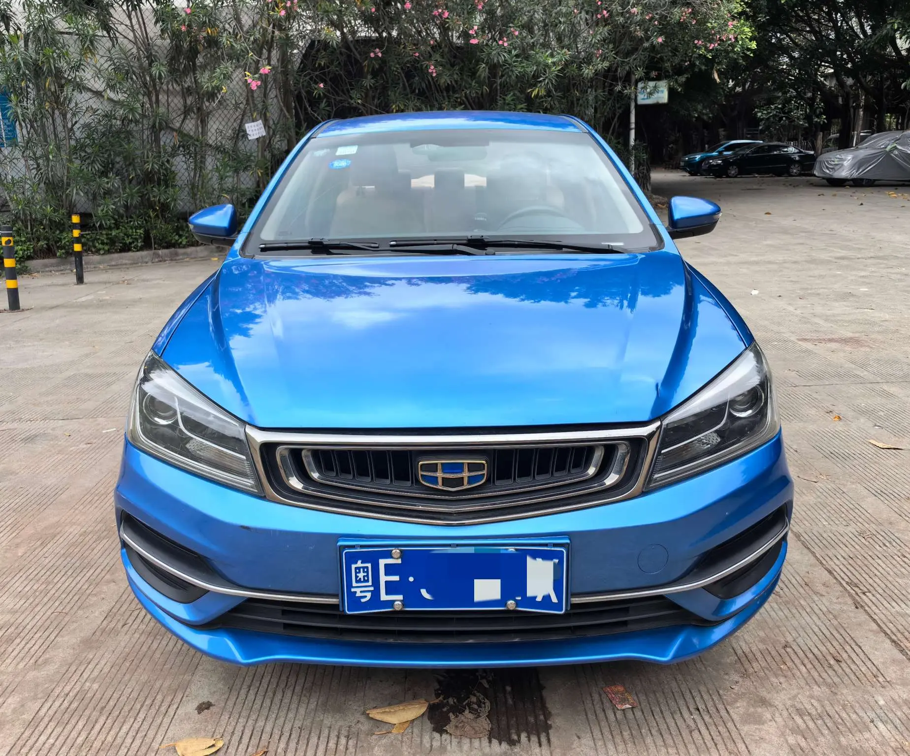 Geely Emgrand