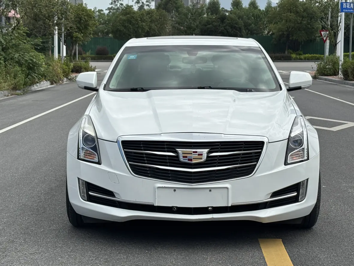 Cadillac ATS-L