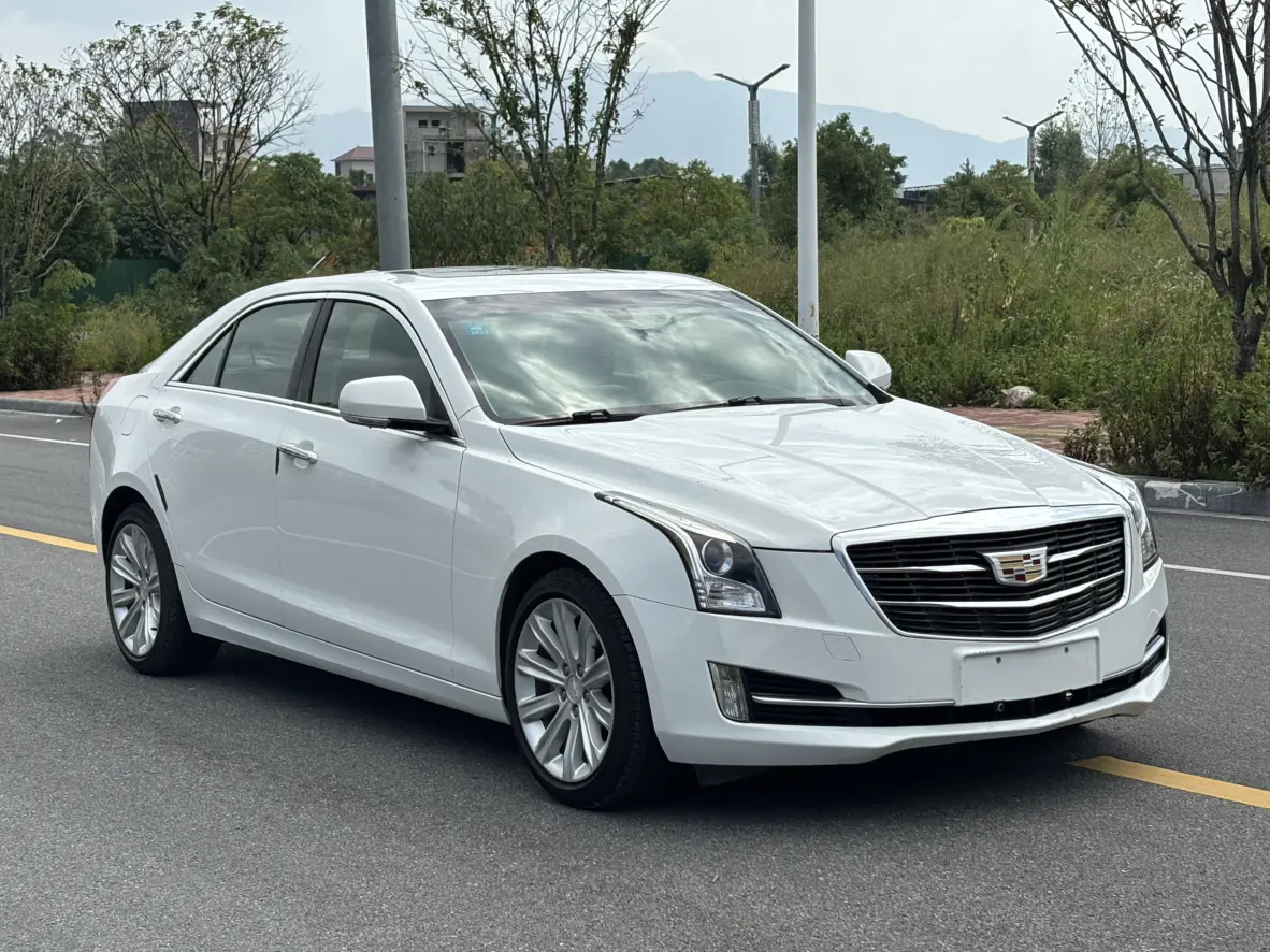 Cadillac ATS-L
