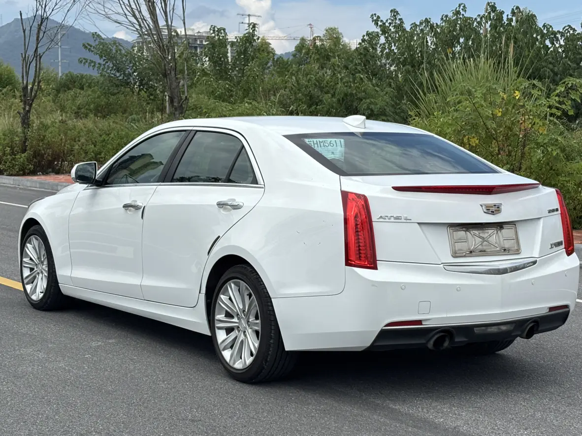 Cadillac ATS-L