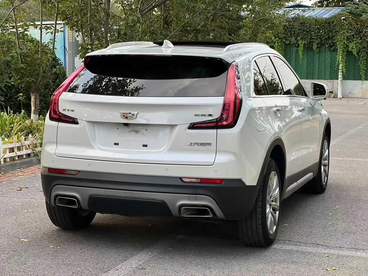 Cadillac XT4