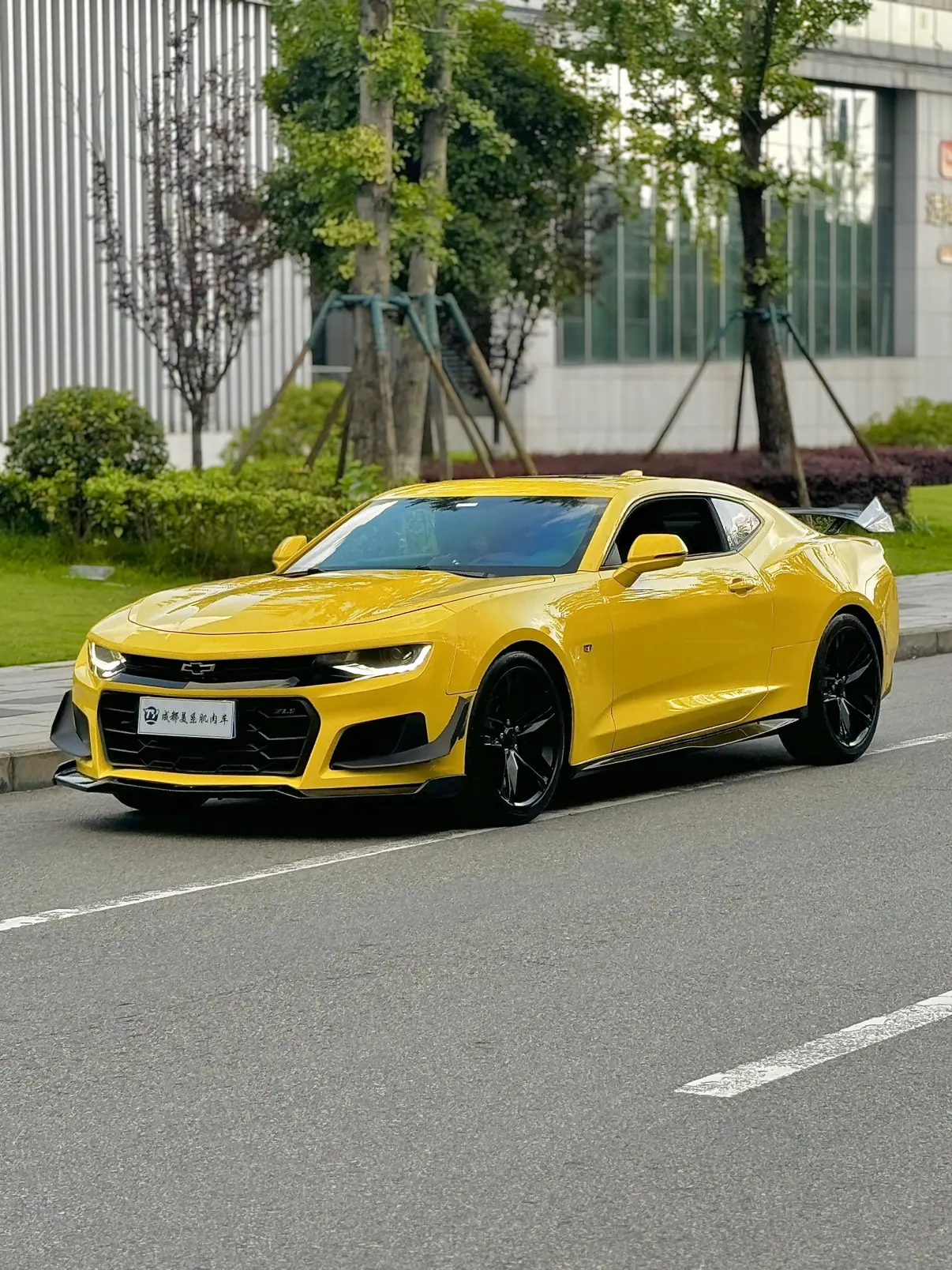 Chevrolet Camaro