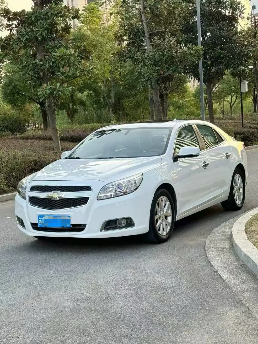 Chevrolet Malibu