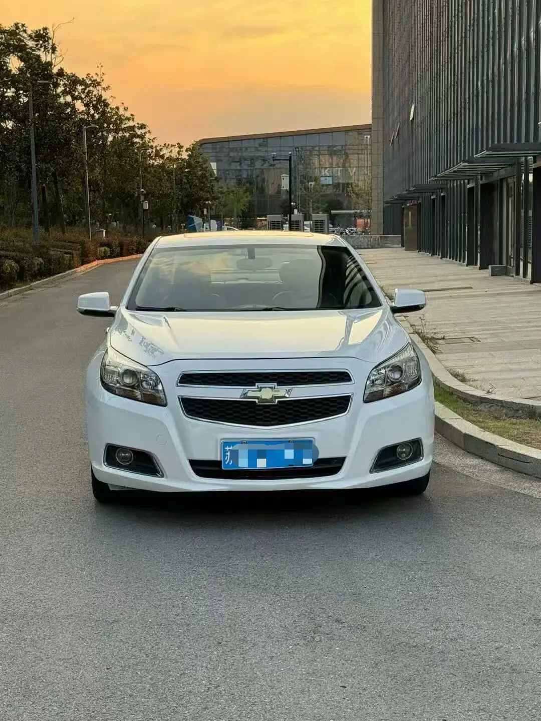 Chevrolet Malibu
