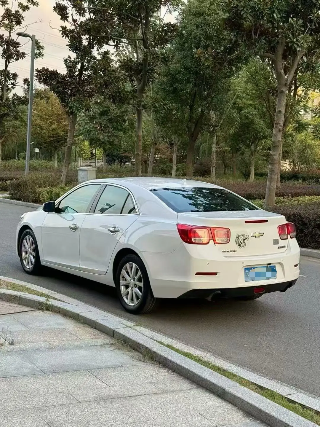 Chevrolet Malibu