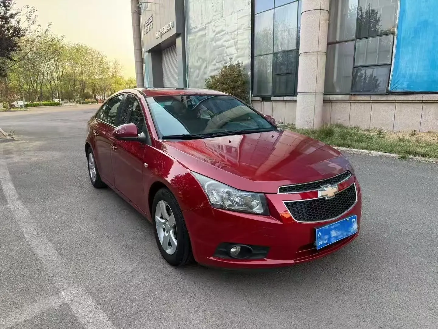 Chevrolet Cruze