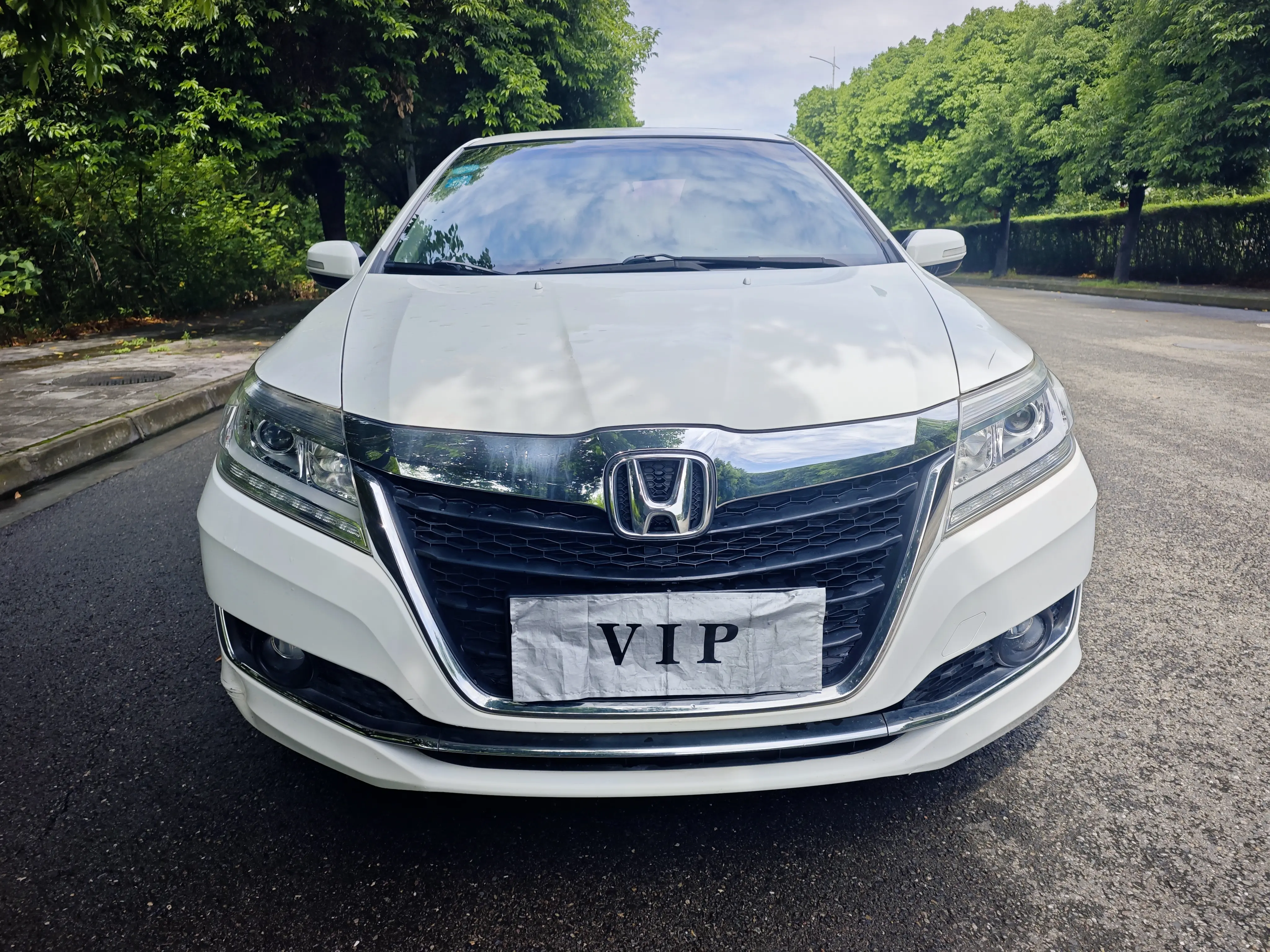 Honda Crider (Lingpai)  из Китая