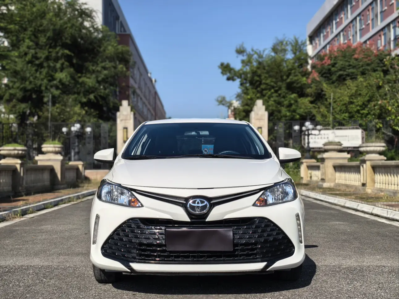 Toyota Vios FS