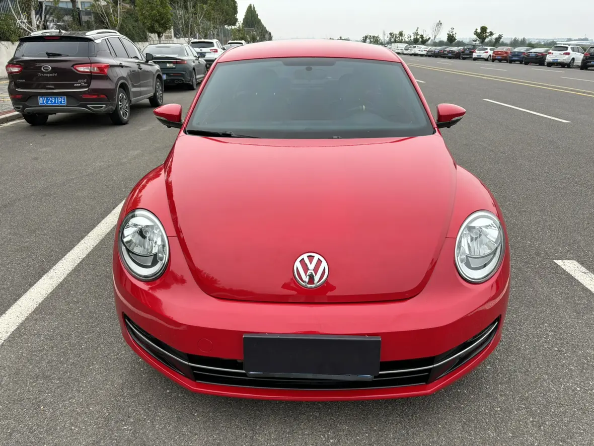 Volkswagen Beetle
