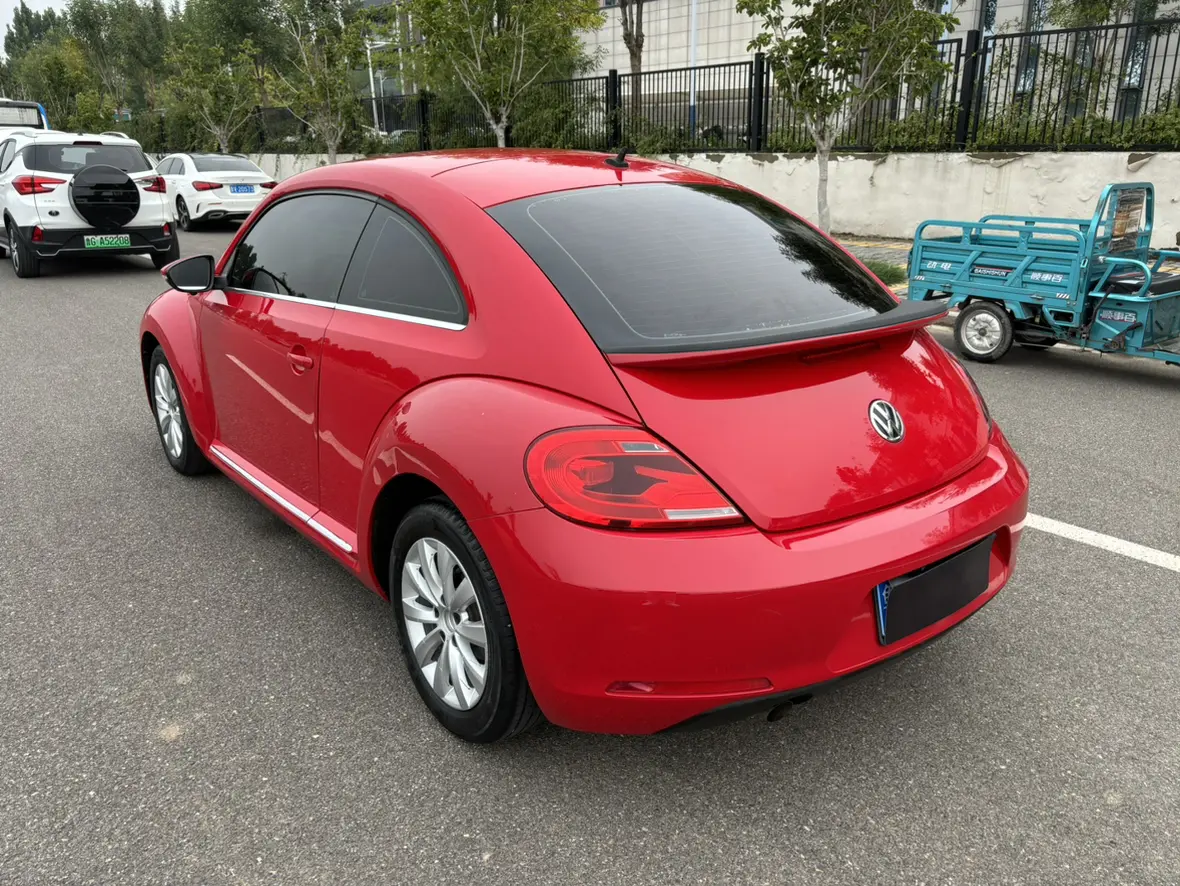 Volkswagen Beetle