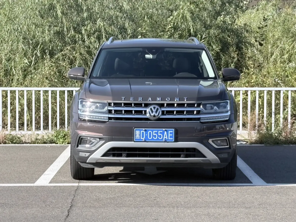 Volkswagen Teramont