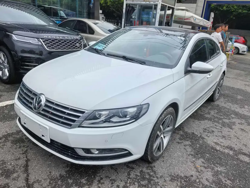 Volkswagen CC