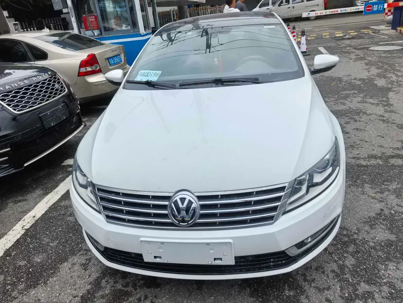 Volkswagen CC