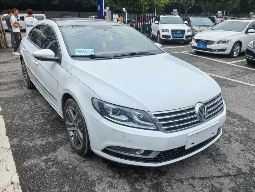 Volkswagen CC