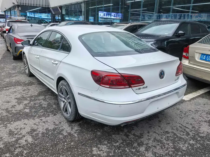 Volkswagen CC
