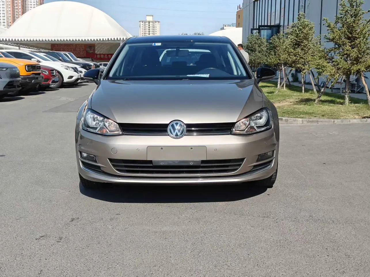 Volkswagen Golf