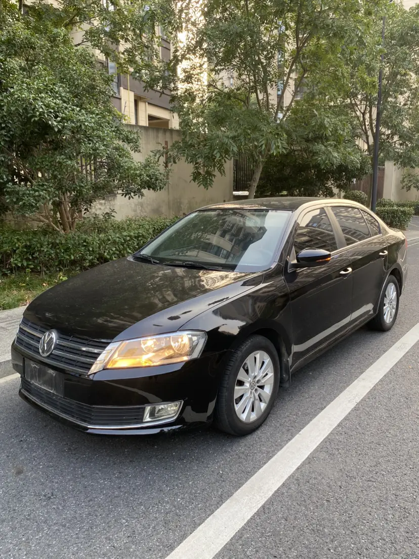 Volkswagen Lavida  из Китая