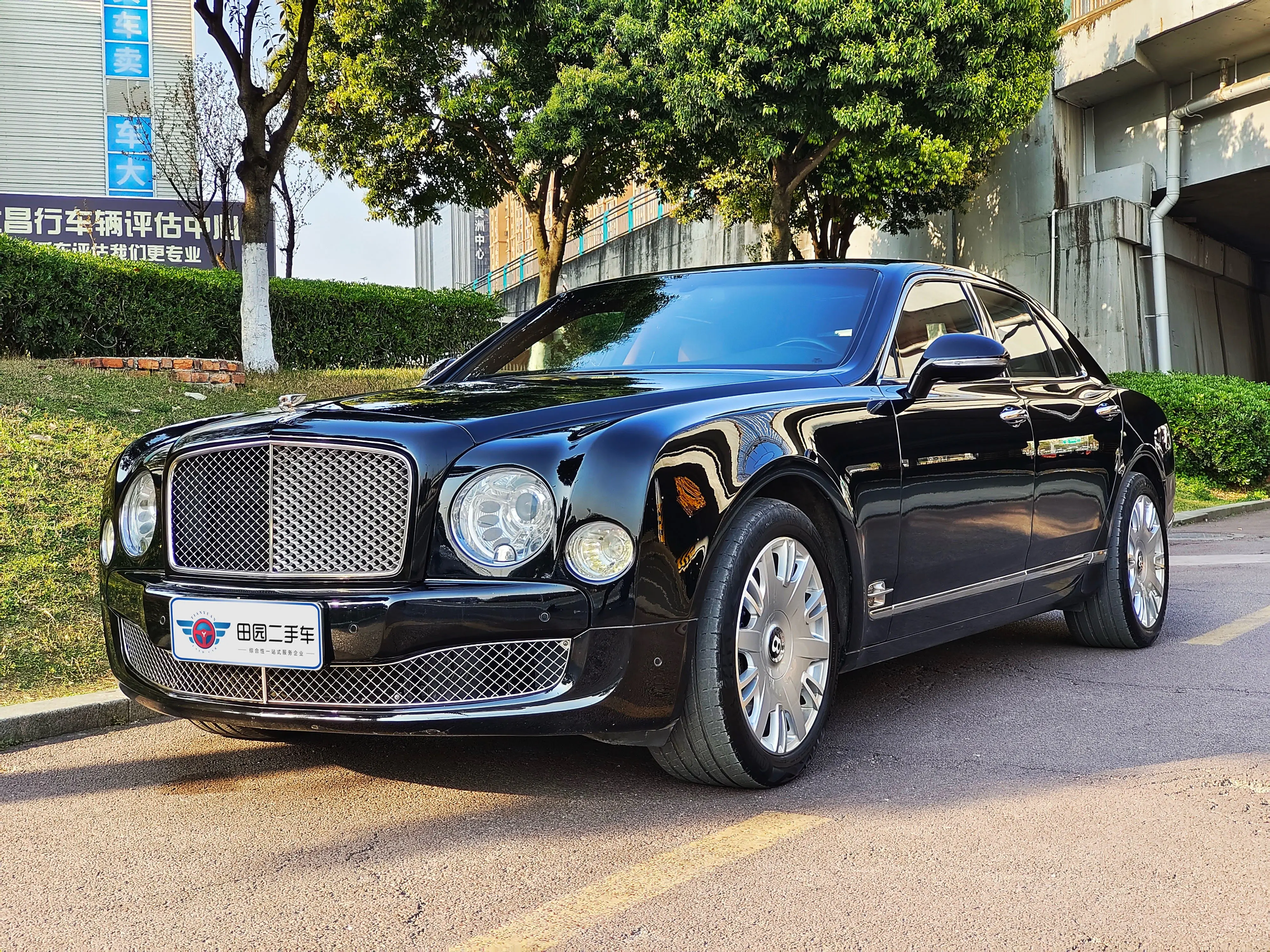 Bentley Mulsanne  из Китая