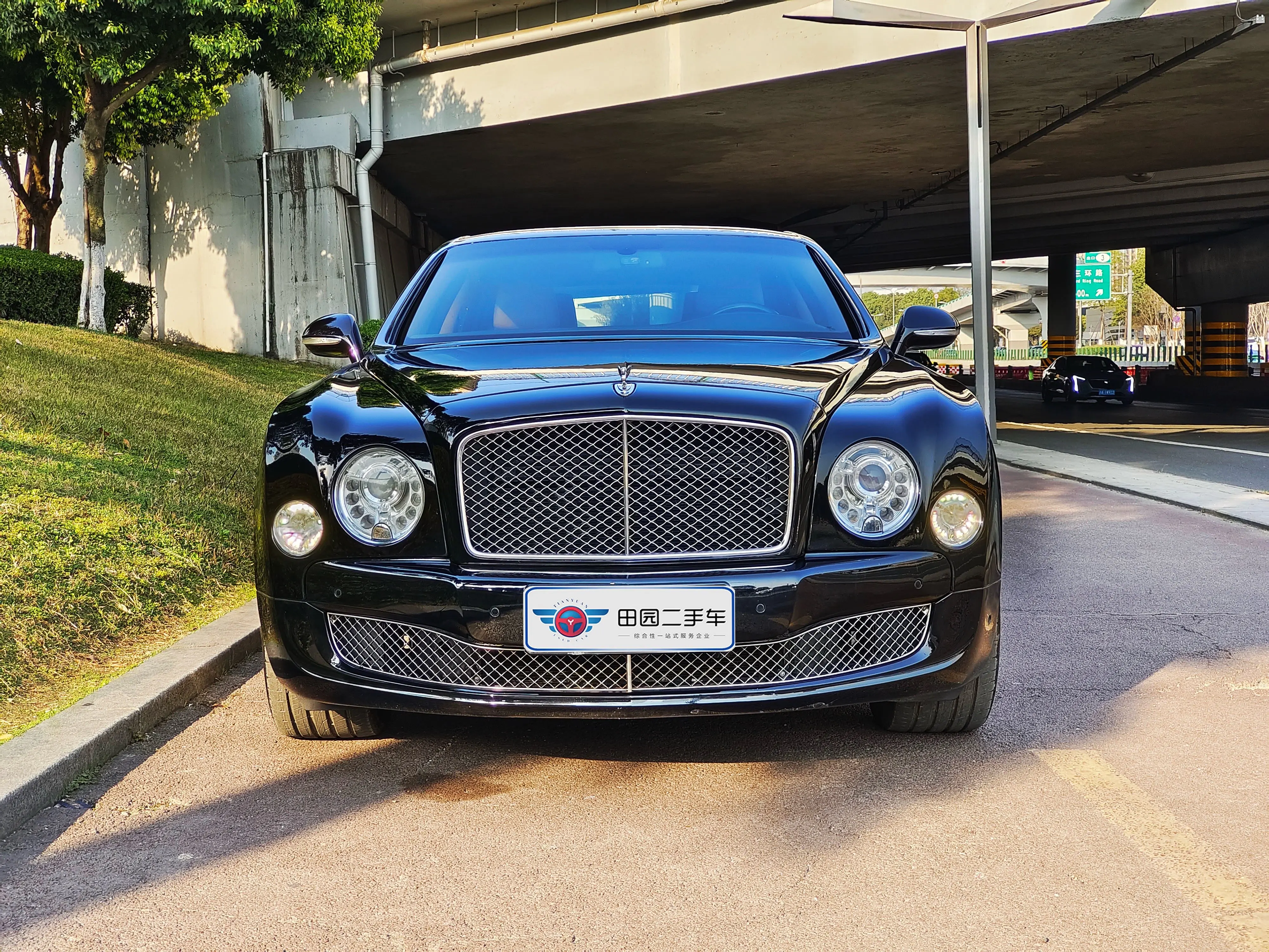Bentley Mulsanne  из Китая