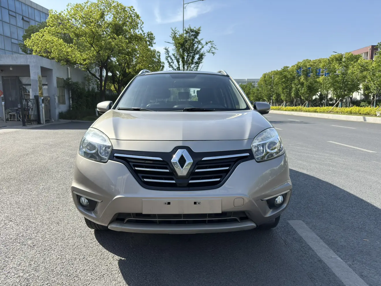 Renault Koleos (imported)