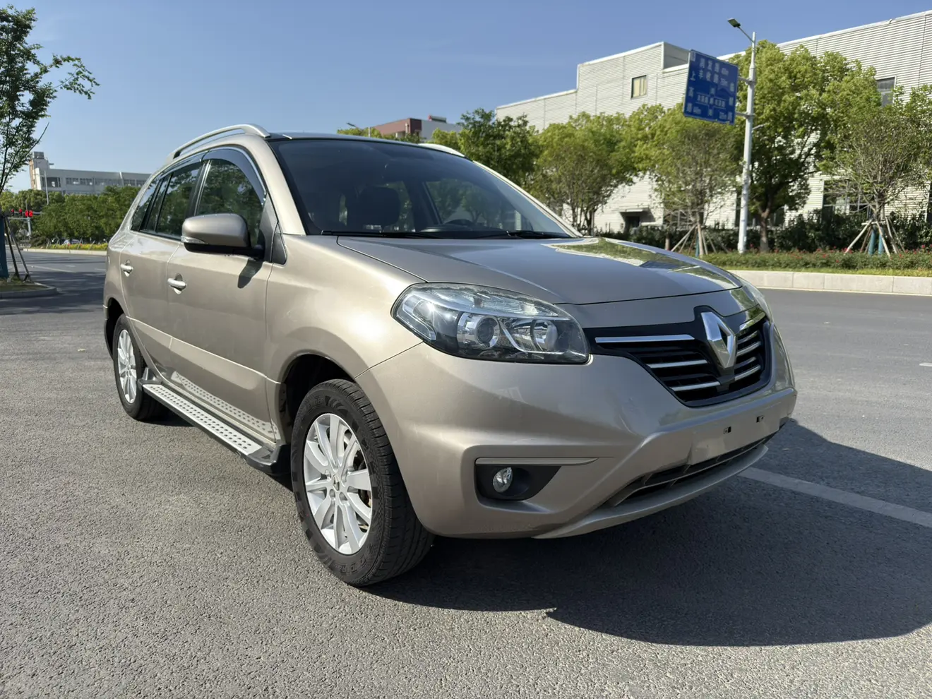Renault Koleos (imported)