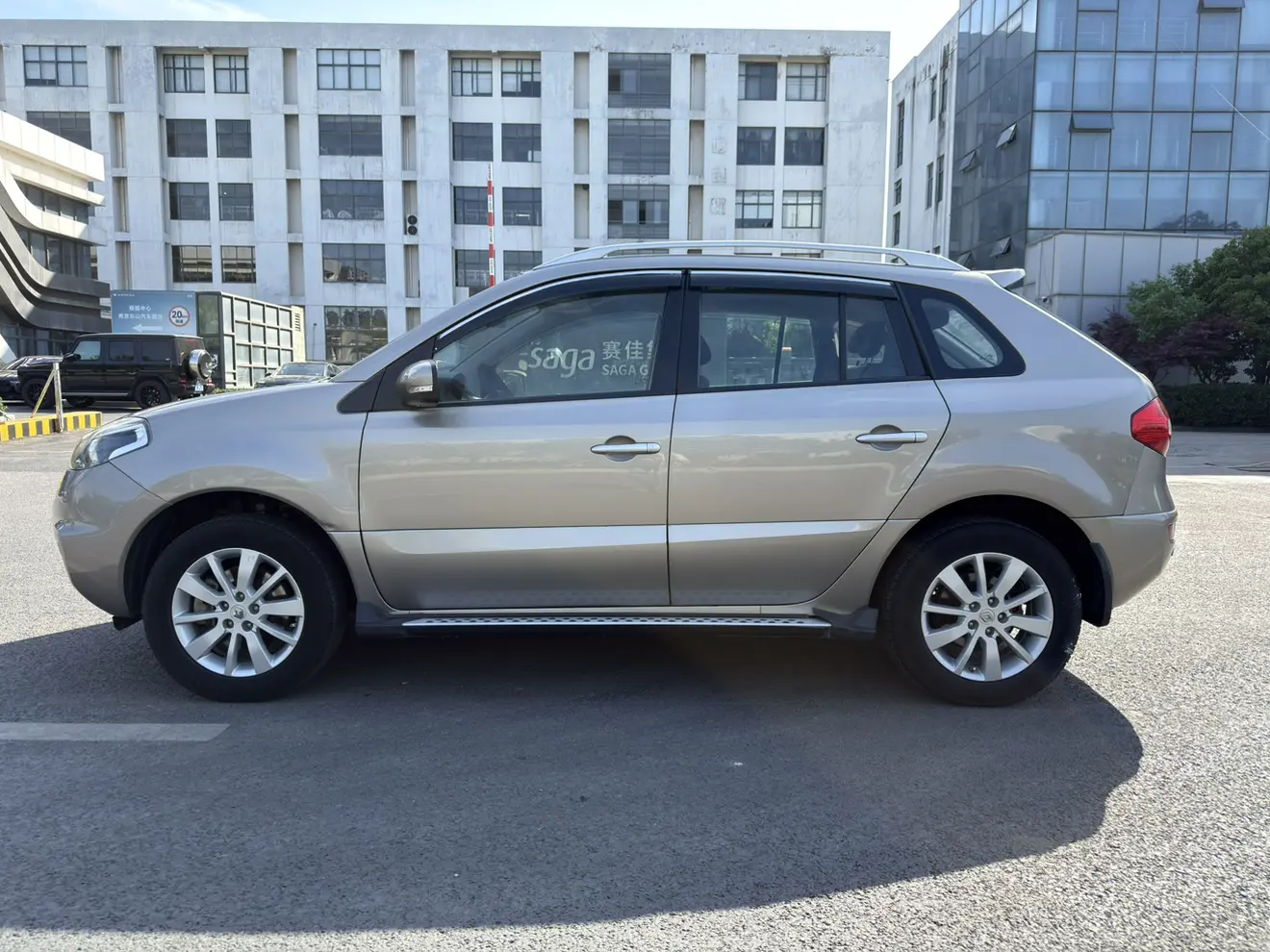 Renault Koleos (imported)
