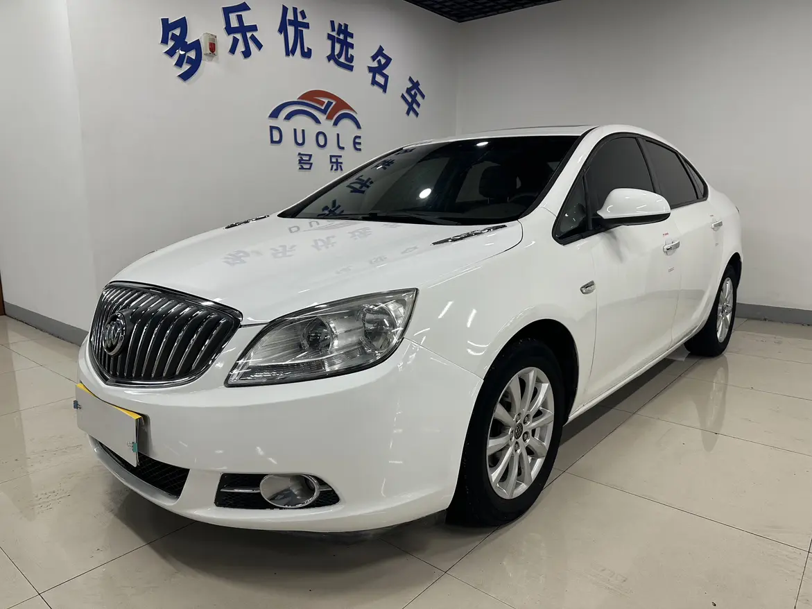 Buick Yinglang