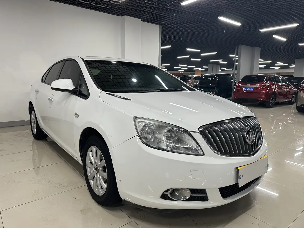 Buick Yinglang