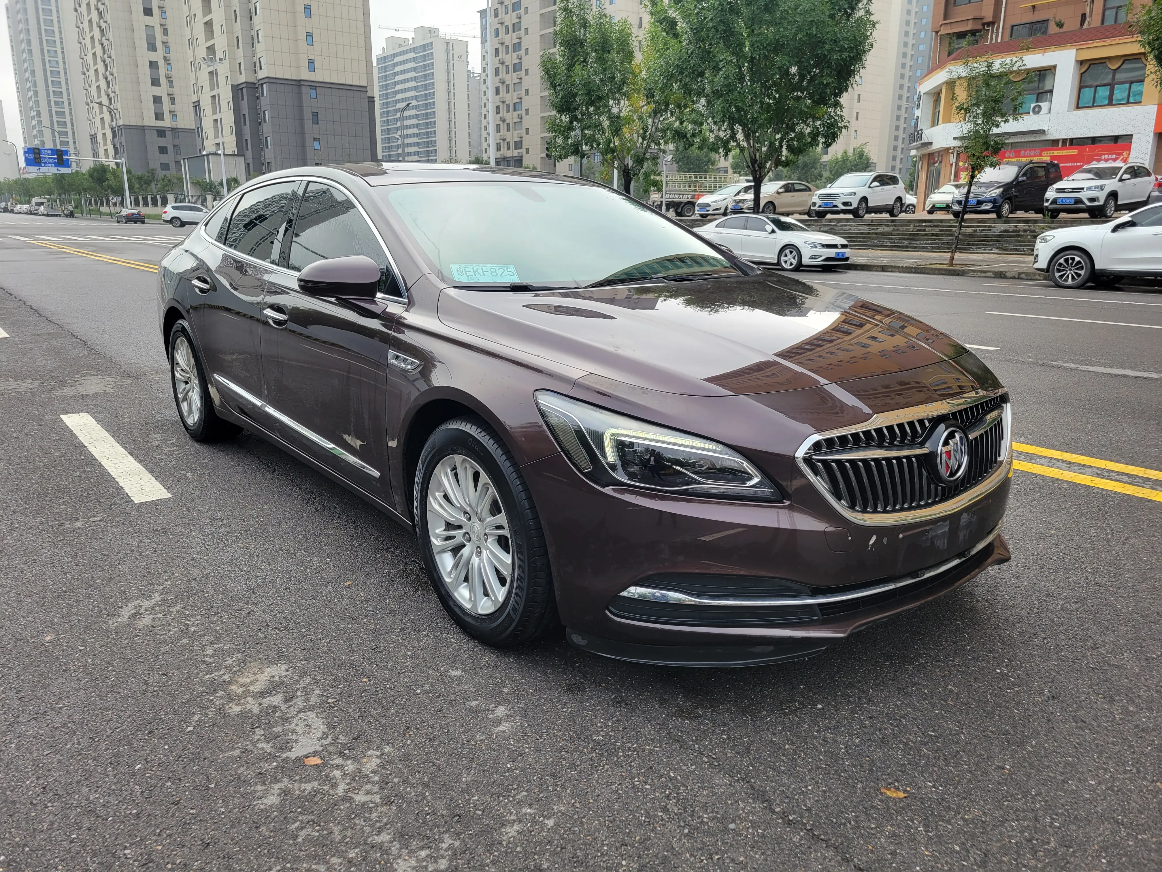 Buick LaCrosse