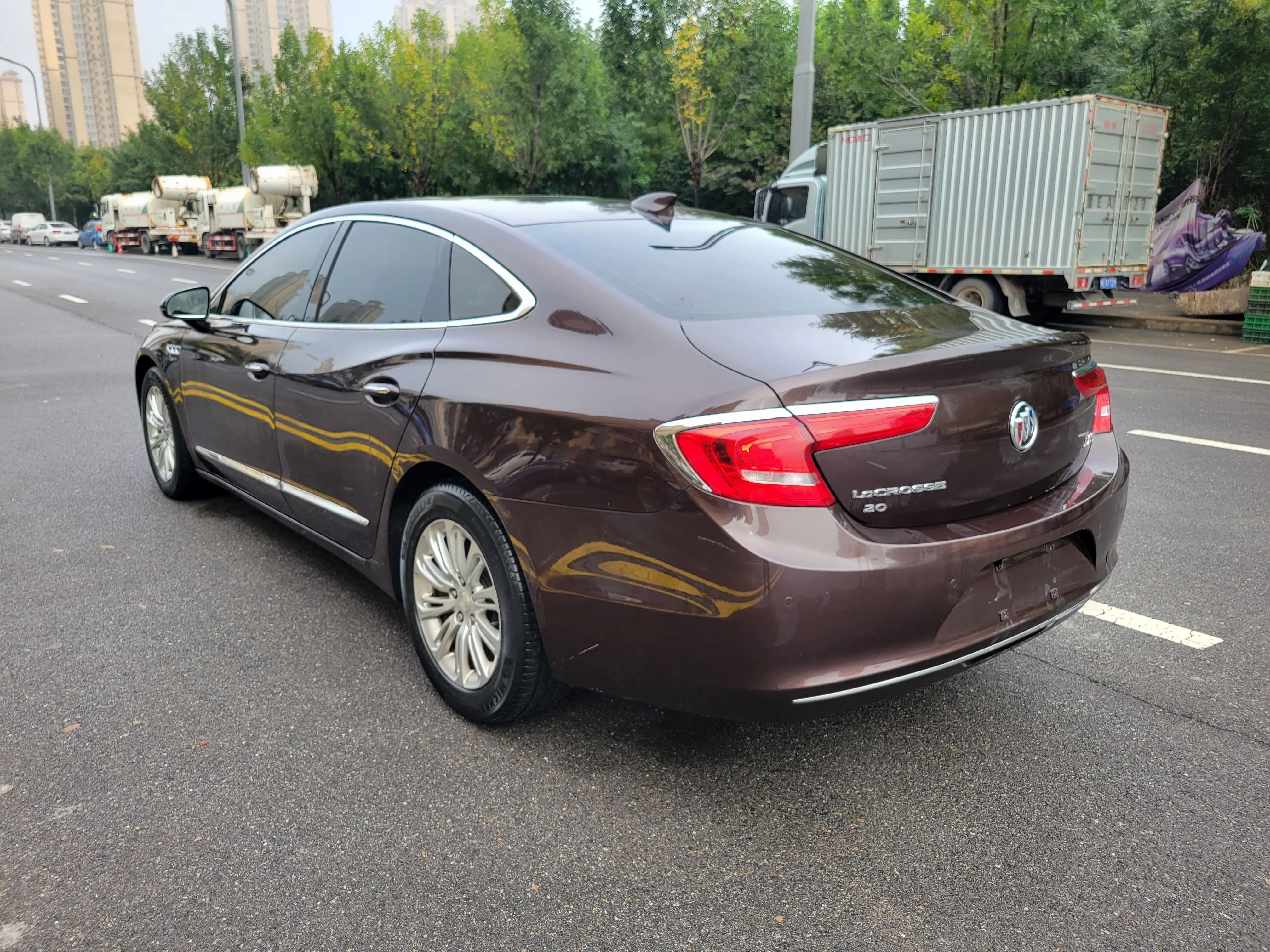 Buick LaCrosse