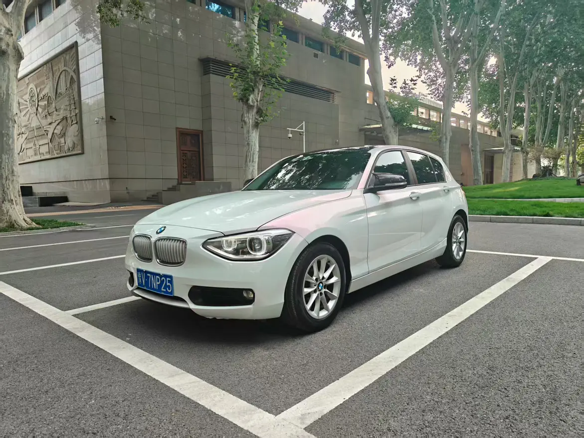 BMW 1 Series (imported)  из Китая
