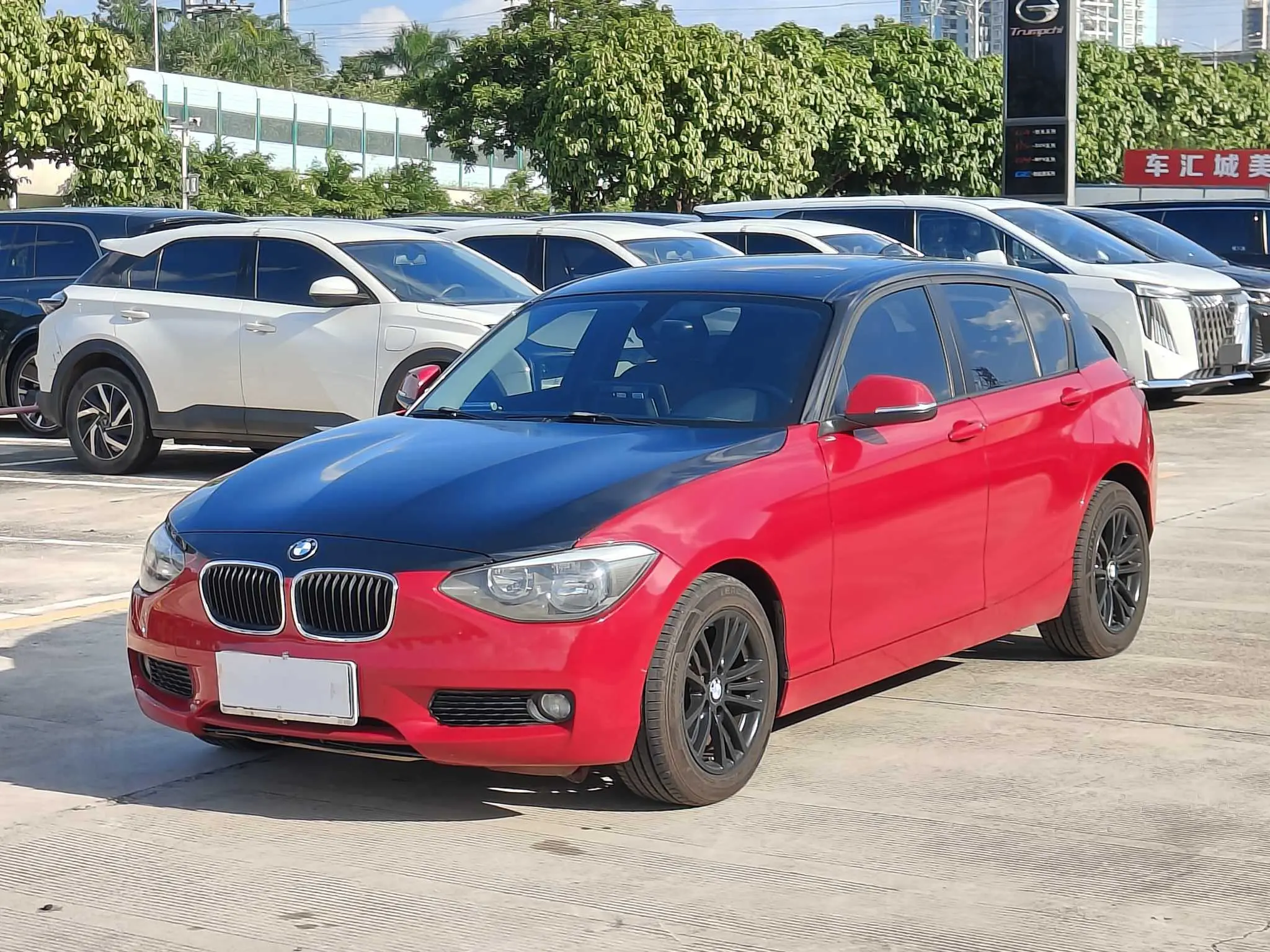 BMW 1 Series (imported)
