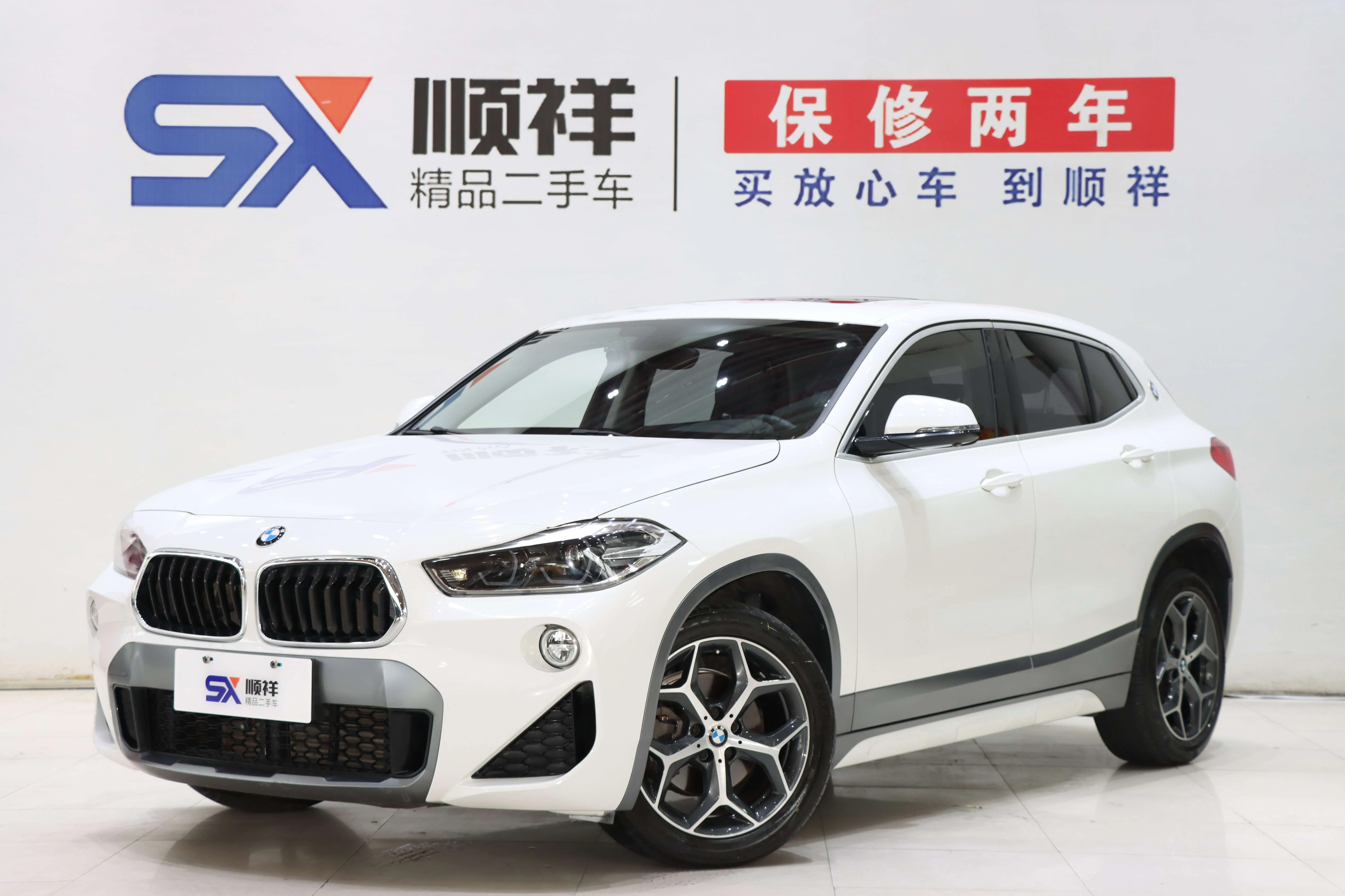 BMW X2 (imported)  из Китая