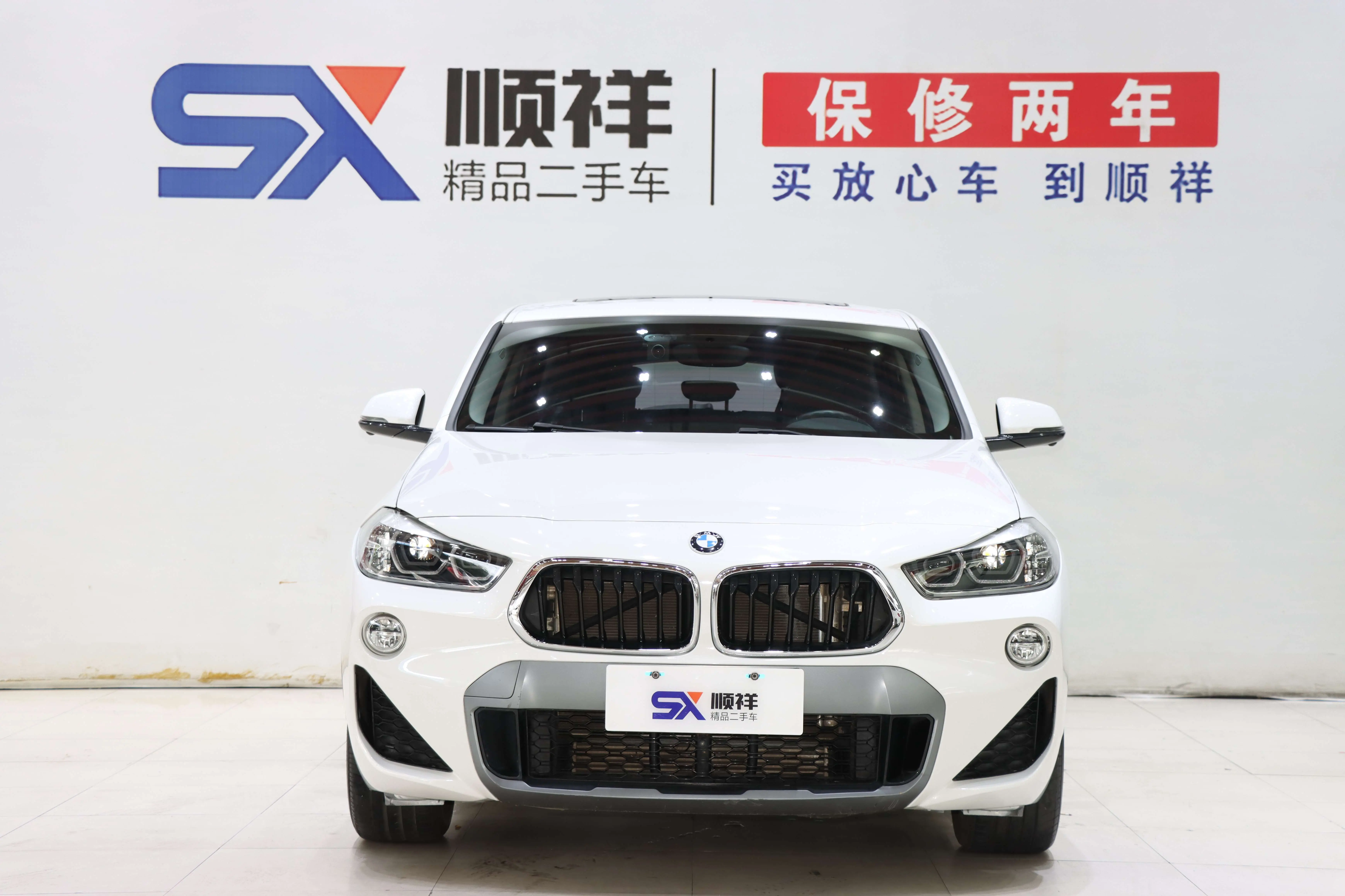 BMW X2 (imported)  из Китая